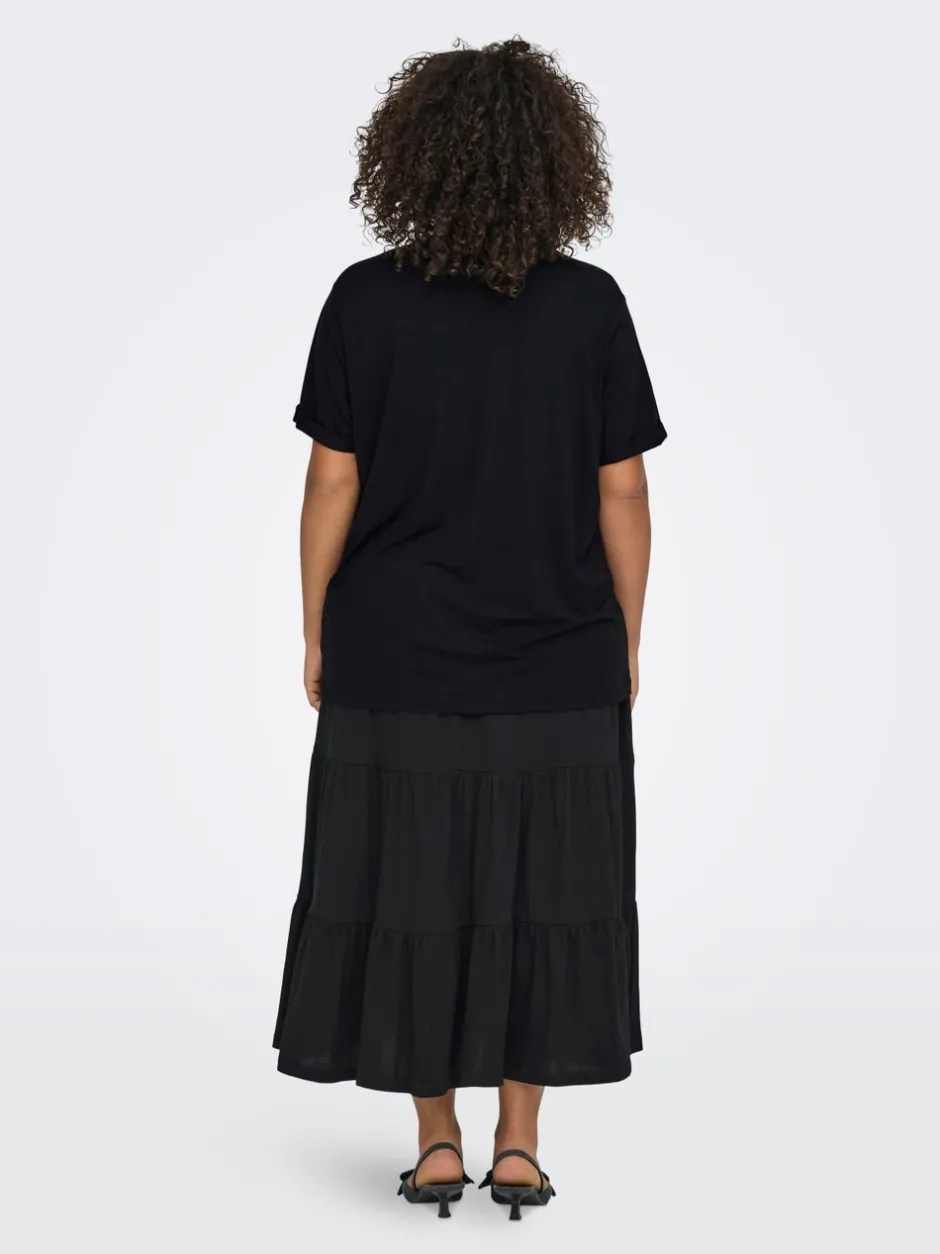 CARMOSTER T-shirt Dame Toppe