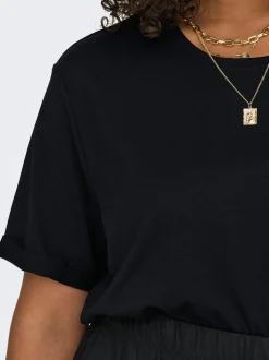CARMOSTER T-shirt Dame Toppe