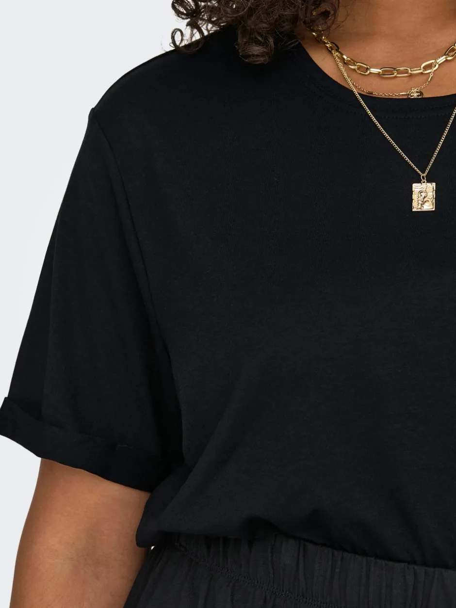 CARMOSTER T-shirt Dame Toppe