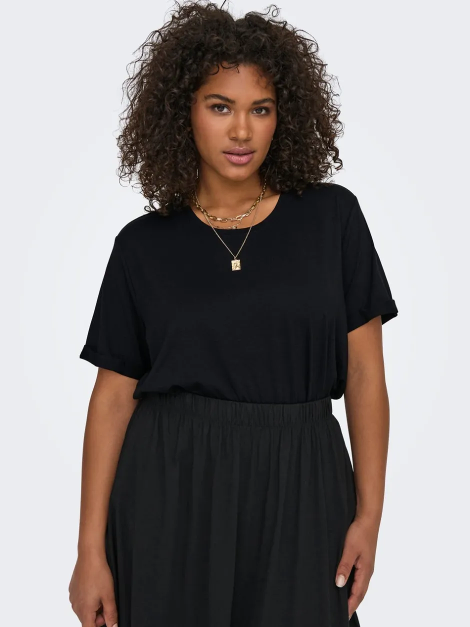 CARMOSTER T-shirt Dame Toppe
