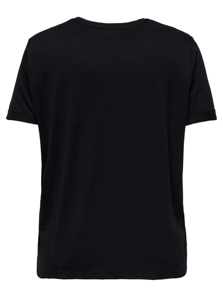 CARMOSTER T-shirt Dame Toppe