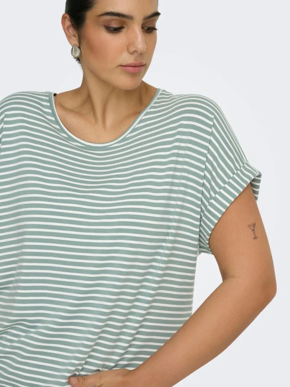 Discount CARMOSTER T-shirt Dame Toppe