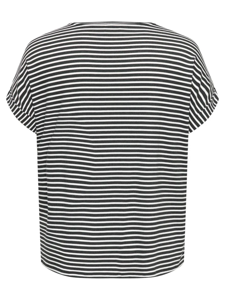 New CARMOSTER T-shirt Dame Toppe