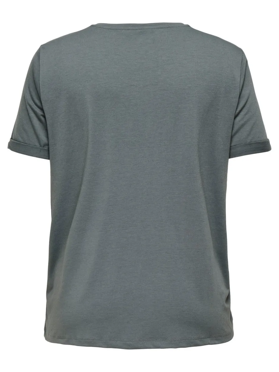 CARMOSTER T-shirt Dame Toppe