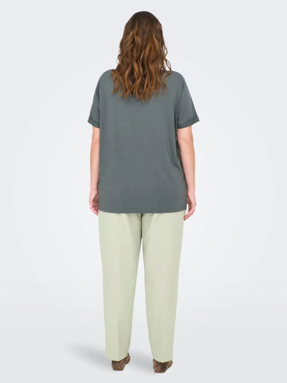CARMOSTER T-shirt Dame Toppe