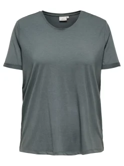 CARMOSTER T-shirt Dame Toppe
