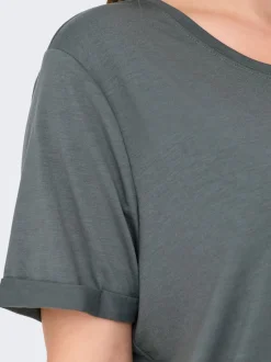 CARMOSTER T-shirt Dame Toppe