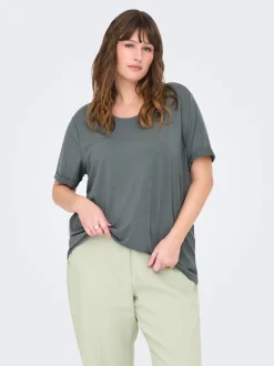 CARMOSTER T-shirt Dame Toppe
