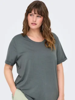 CARMOSTER T-shirt Dame Toppe
