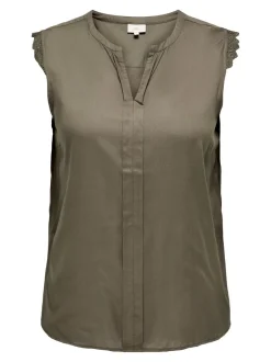 CARMUMI Top Dame Toppe