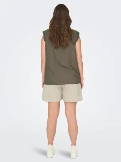 CARMUMI Top Dame Toppe