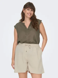 CARMUMI Top Dame Toppe