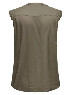 CARMUMI Top Dame Toppe