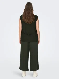 New CARMUMI Top Dame Toppe