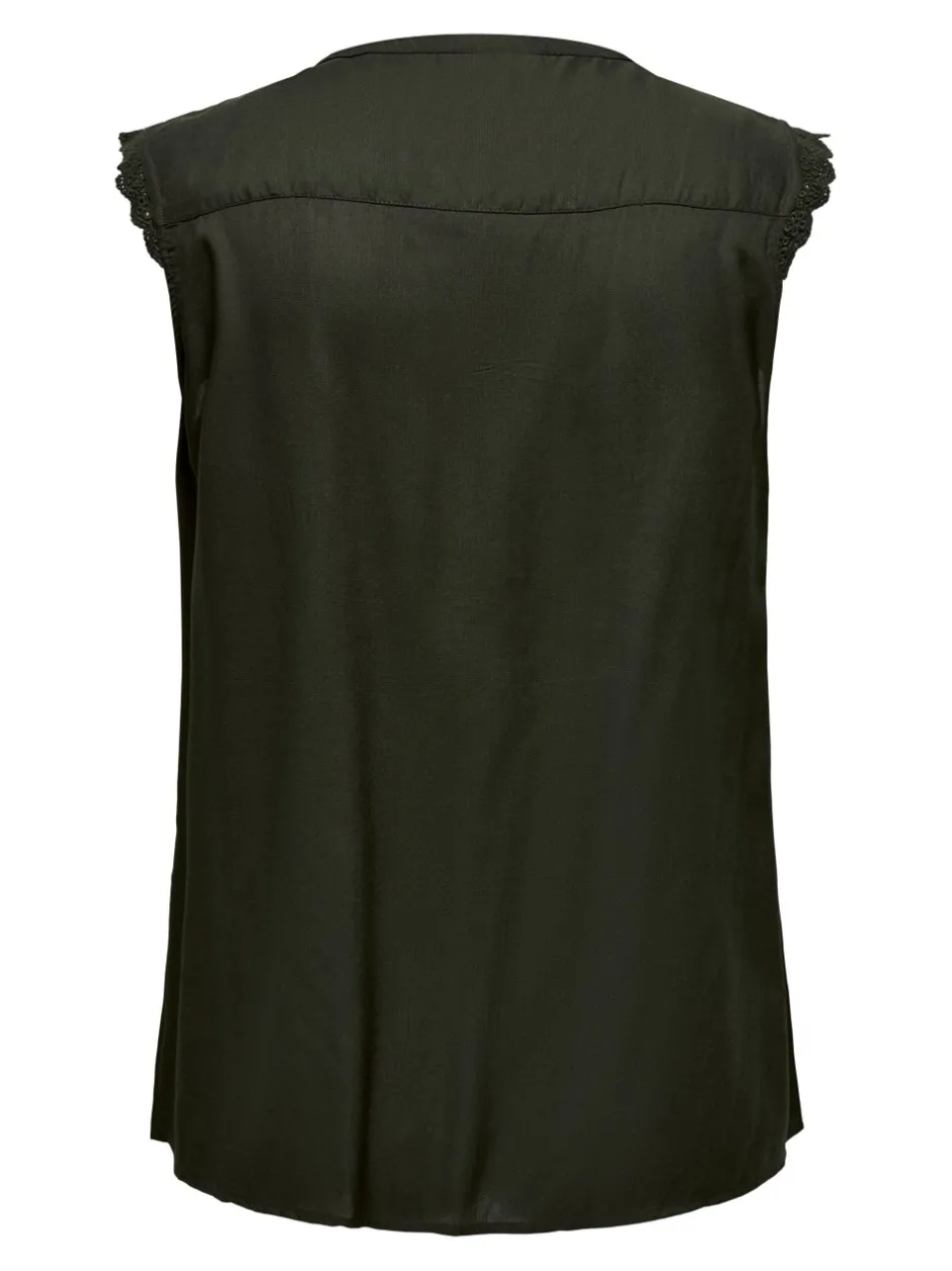 New CARMUMI Top Dame Toppe