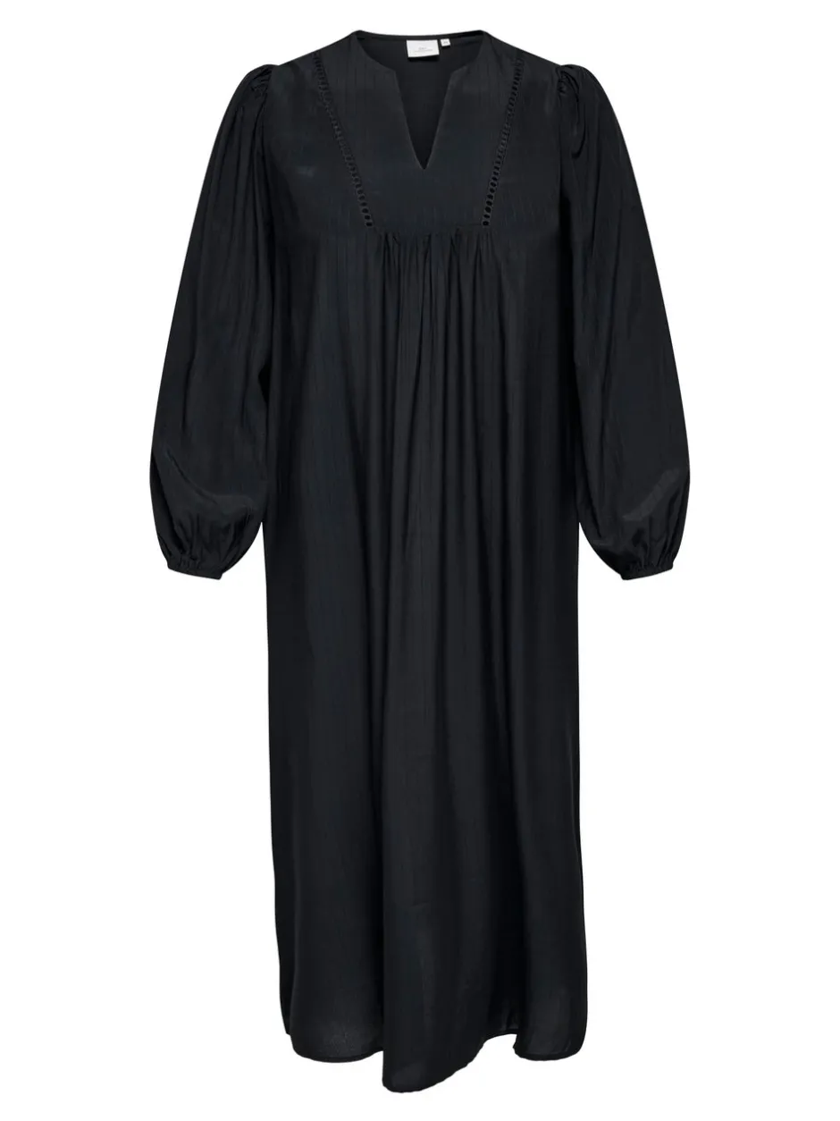 Clearance CARMYRNA Midikjole Dame Kjoler