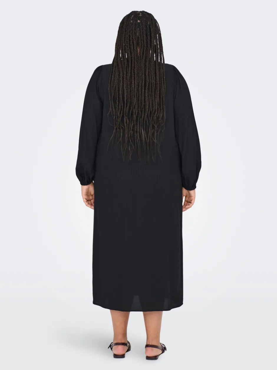 Clearance CARMYRNA Midikjole Dame Kjoler