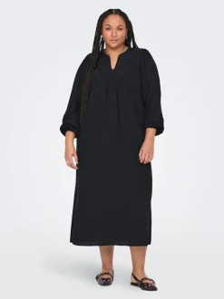 Clearance CARMYRNA Midikjole Dame Kjoler