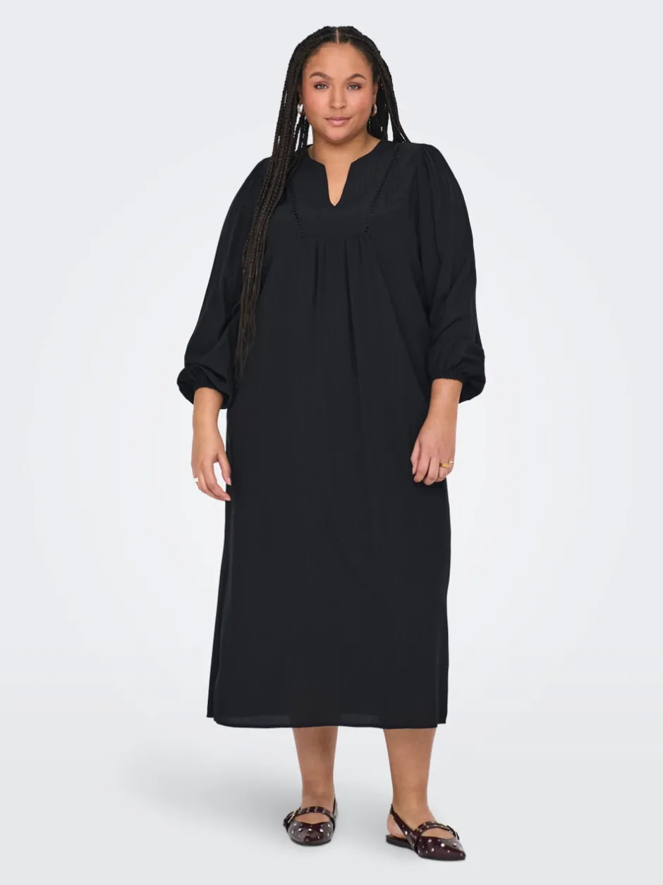Clearance CARMYRNA Midikjole Dame Kjoler