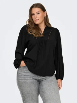 Outlet CARMYRNA Top Dame Toppe