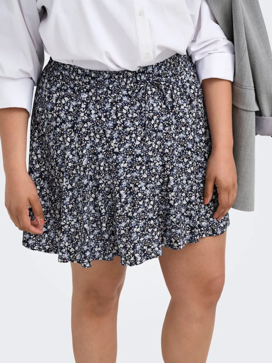 Outlet CARNALA Buksenederdel Skort Dame Nederdele