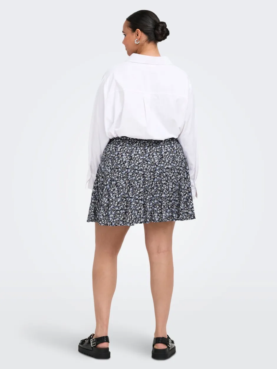 Outlet CARNALA Buksenederdel Skort Dame Nederdele