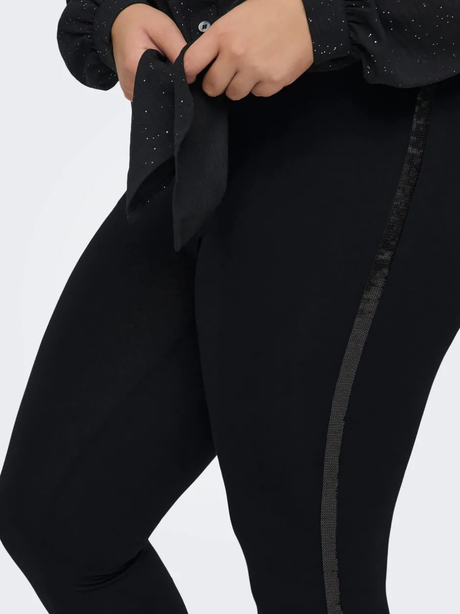 New CARNERIAH Regular fit Leggings Dame Bukser