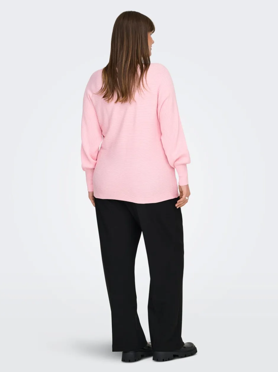 Discount CARNEW Striktrøje Dame Strik & Cardigans