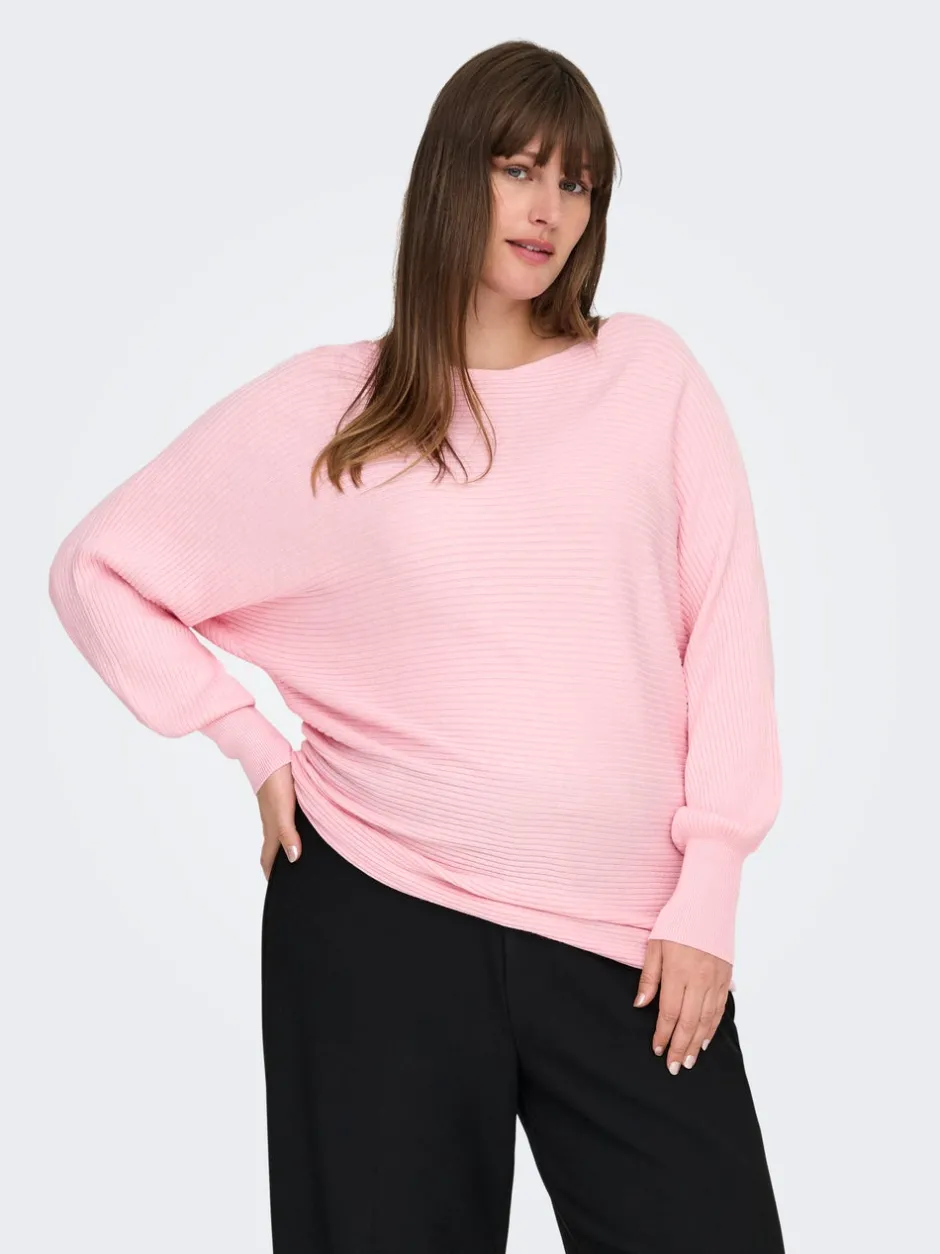 Discount CARNEW Striktrøje Dame Strik & Cardigans