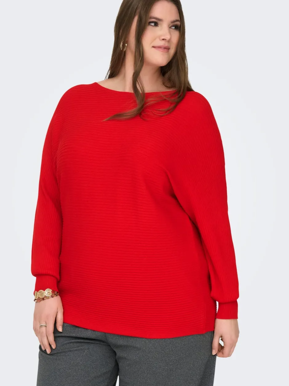 New CARNEW Striktrøje Dame Strik & Cardigans