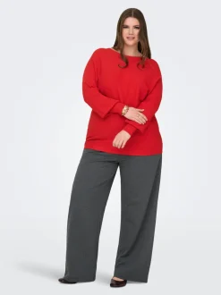 New CARNEW Striktrøje Dame Strik & Cardigans