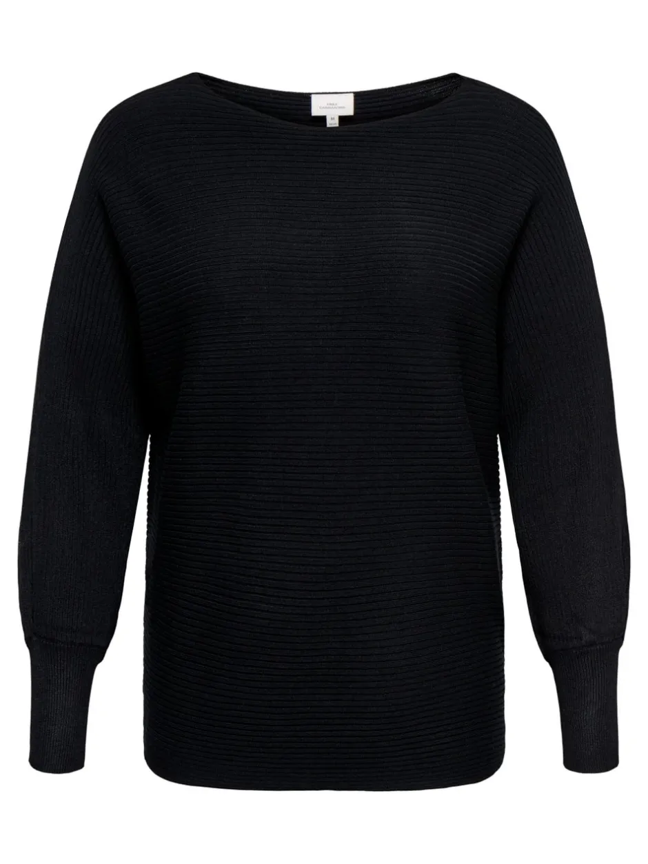 Clearance CARNEW Striktrøje Dame Strik & Cardigans