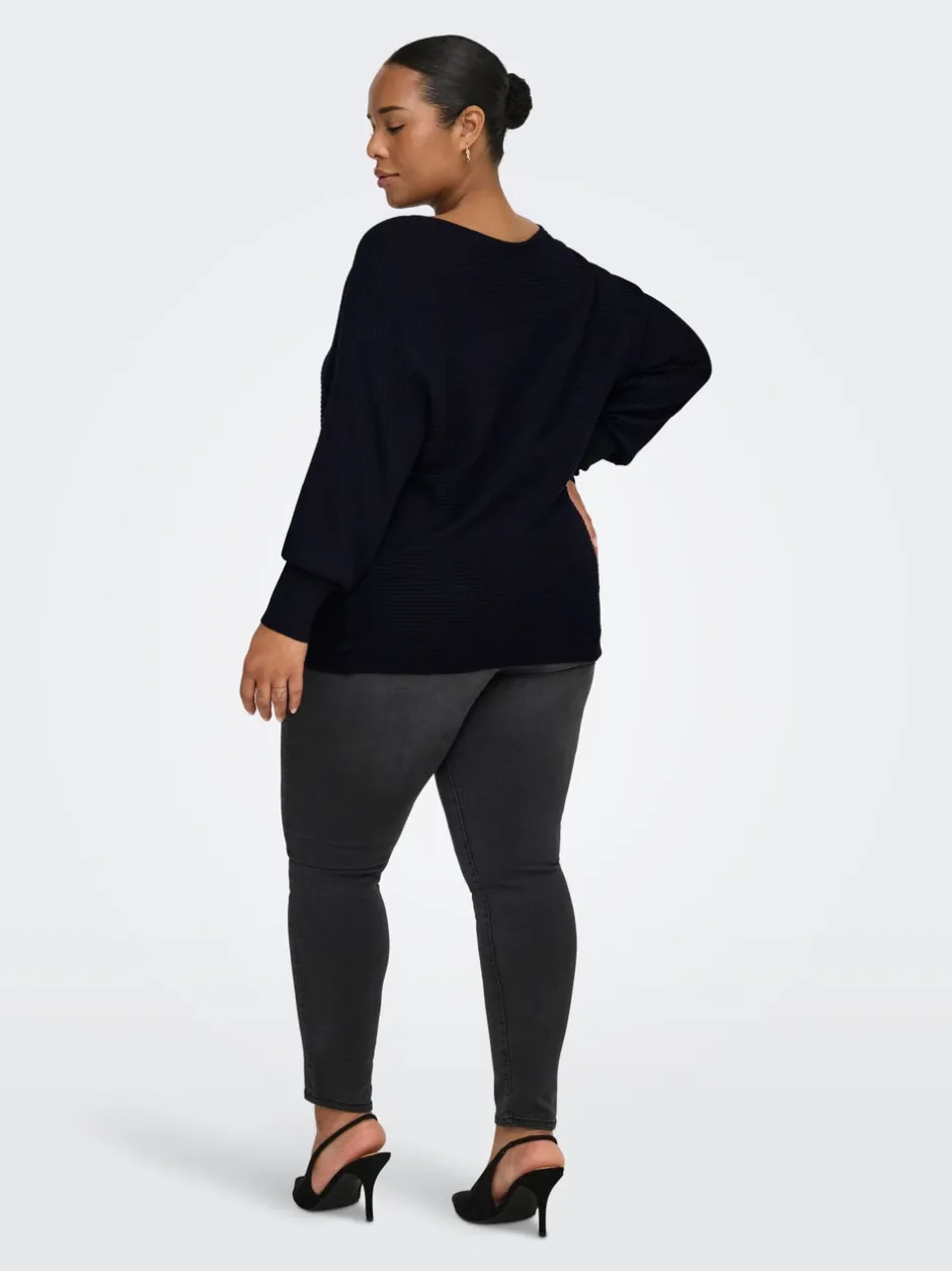 Clearance CARNEW Striktrøje Dame Strik & Cardigans