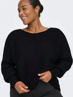 Clearance CARNEW Striktrøje Dame Strik & Cardigans