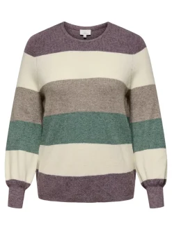 New CARNEW Striktrøje Dame Strik & Cardigans