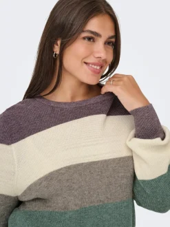 New CARNEW Striktrøje Dame Strik & Cardigans