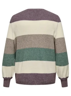 New CARNEW Striktrøje Dame Strik & Cardigans