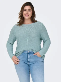 Online CARNEW Striktrøje Dame Strik & Cardigans