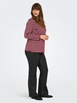 Hot CARNEW Top Dame Toppe