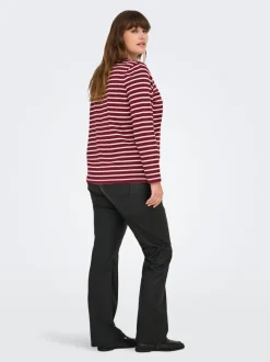 Hot CARNEW Top Dame Toppe