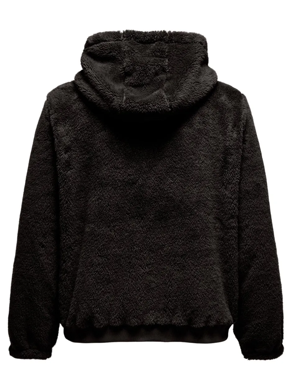 Discount CARNEWANNA Teddy-frakke Dame Jakker Og Frakker