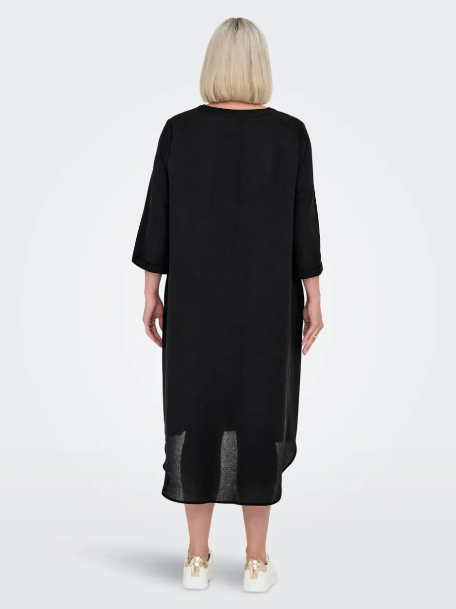 New CARNEWDENIZIA Midikjole Dame Kjoler