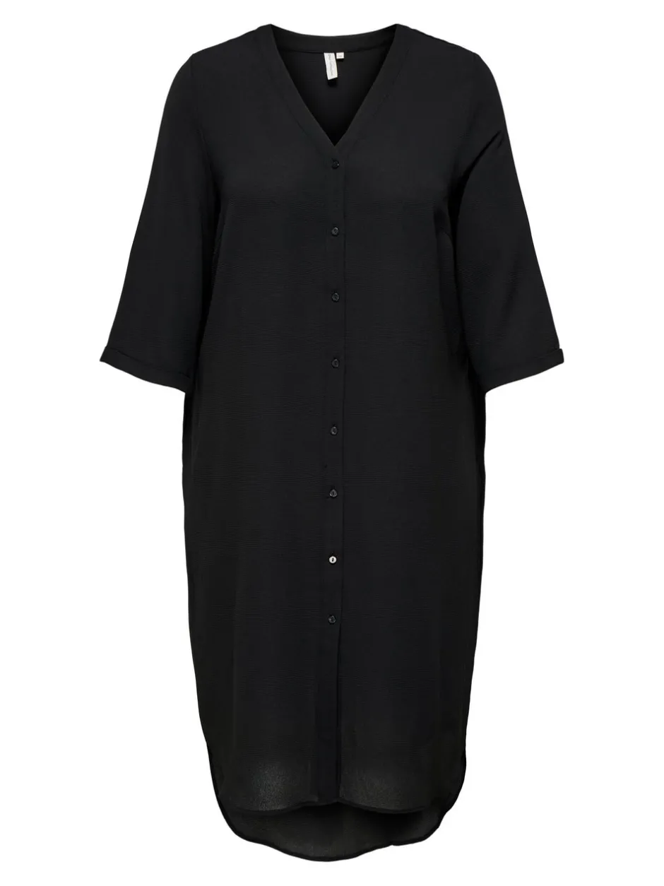 New CARNEWDENIZIA Midikjole Dame Kjoler
