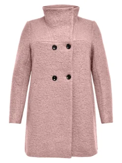 Clearance CARNEWSOPHIA Frakke Dame Jakker Og Frakker