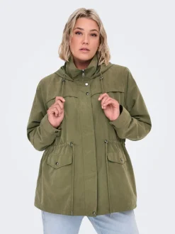 Online CARNEWSTARLINE Jakke Dame Jakker Og Frakker