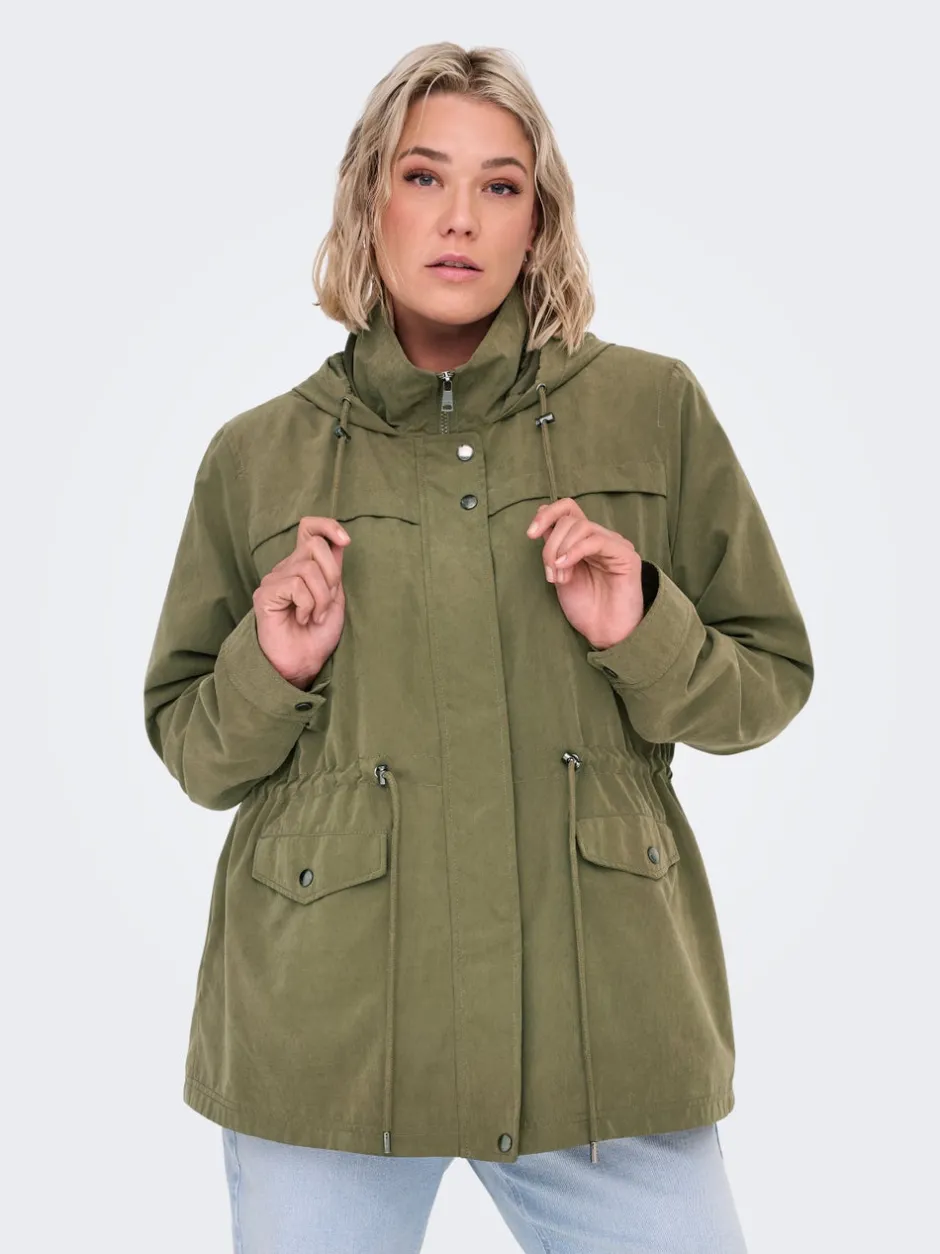Online CARNEWSTARLINE Jakke Dame Jakker Og Frakker