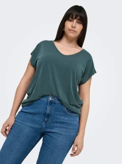 Clearance CARNICKY Top Dame Toppe