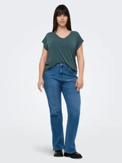 Clearance CARNICKY Top Dame Toppe