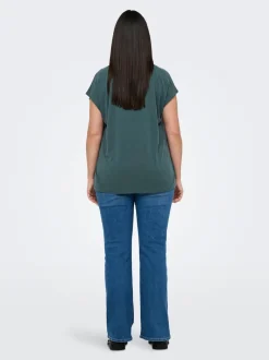 Clearance CARNICKY Top Dame Toppe