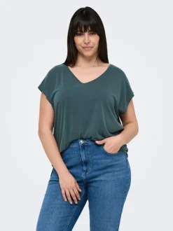 Clearance CARNICKY Top Dame Toppe